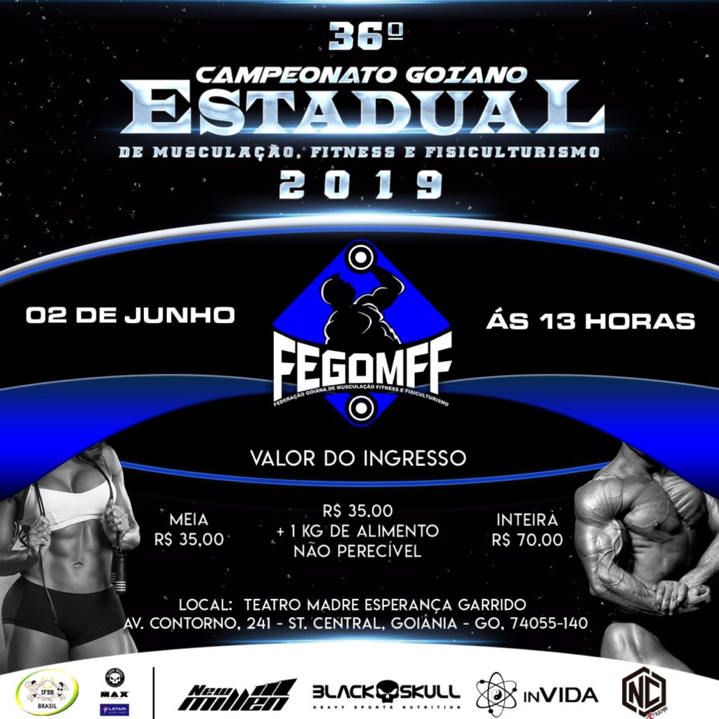 36 Campeonato Goiano